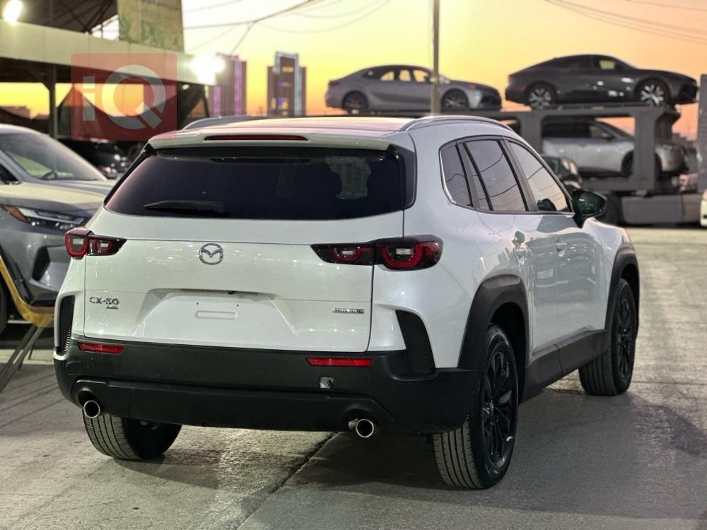 مازدا CX-50